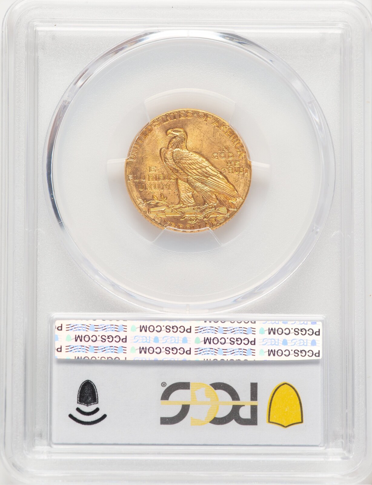 US $5 Secure 1914-D Indian $5 PCGS MS65 | MA-Shops