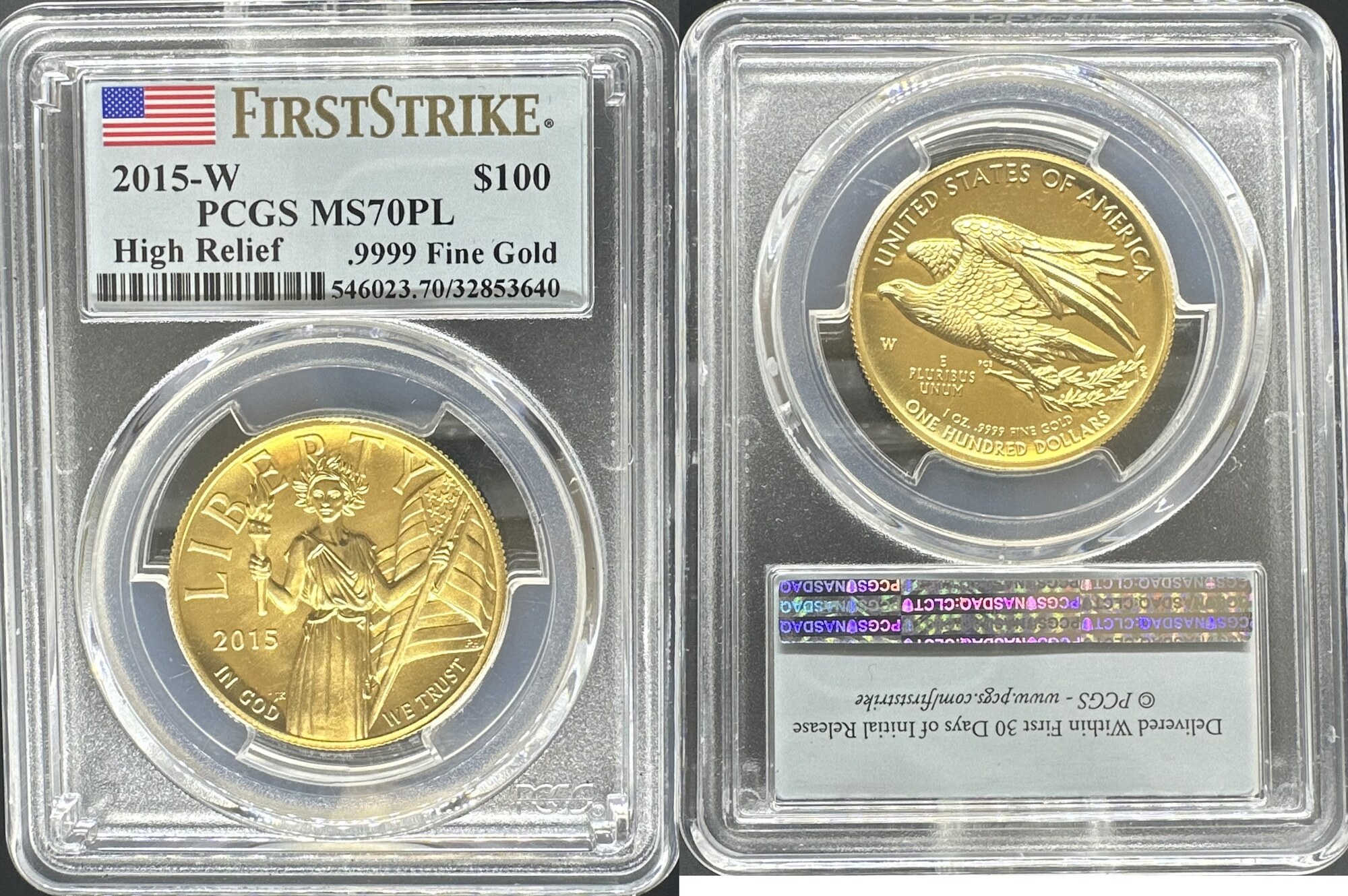 Gold 100 6g