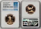 US Proof Gold Eagle 1/2 oz FDI 1ST Gold Eagles -
