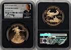 US Proof Gold Eagle 1 oz Ed Moy Mint Director's Serie Gold Eagles -