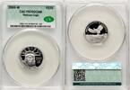 Bullion Münzen Proof Platinum Eagle 1/4 oz Non Designation 2000-W Platinum Eagles CACG MS70