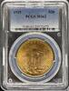 US $20 St Gaudens 1925 St. Gaudens $20 PCGS MS63