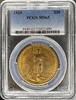 US $20 St Gaudens 1925 St. Gaudens $20 PCGS MS63