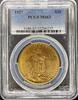 US $20 St Gaudens 1927 St. Gaudens $20 PCGS MS63