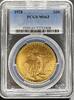 US $20 St Gaudens 1928 St. Gaudens $20 PCGS MS63