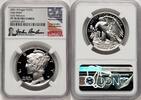 World Coins and Other 2021-W Palladium Eagle 1 oz -