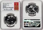 World Coins and Other 2017-W Palladium Eagle 1 oz -