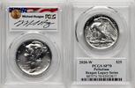 World Coins and Other 2020-W Palladium Eagle 1 oz Burnished Reagan Legacy Series -