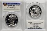 World Coins and Other  2018-W Palladium Eagle 1 oz PCGS MS70