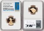 World Coins and Other 2024-W Proof Gold Eagle 1/4 oz FDI 1ST -