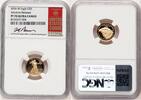 World Coins and Other 2024-W Proof Gold Eagle 1/10 oz AR Jeff Garrett Red Book -