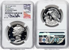 World Coins and Other 2021-W Palladium Eagle 1 oz -