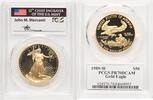 US Proof Gold Eagle 1 oz John Mercanti Gold Eagles -
