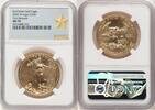 World Coins and Other 2020-W Burnished Gold Eagle 1 oz FR West Point Star Label -