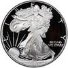 World Coins and Other 1995-W Proof Silver Eagle 1 oz John Mercanti -