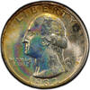 US 25C CAC Secure Washington Quarter -