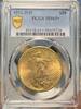 World Coins and Other 1911-D/D $20 St Gaudens MS65+ -