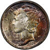US 10C 1924 Mercury Dime PCGS MS67 3,180.00 US$  +  30.00 US$ shipping