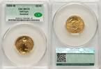 Bullion Münzen Burnished Gold Eagle 1/4 oz Non Designation 2006-W Gold Eagles CACG MS70