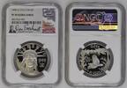 US Proof Platinum Eagle 1 oz Don Everhart 1999-W Platinum Eagles NGC MS70