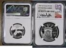 US Proof Platinum Eagle 1 oz Mike Castle 1997-W Platinum Eagles NGC MS70