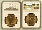 US $20 St Gaudens 1922 St. Gaudens $20 NGC MS61