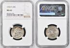 US 25C 1932-S Washington Quarter NGC MS65