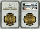 Goldmünzen $20 Liberty CAC Liberty Head $20 -