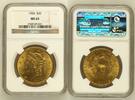 Goldmünzen $20 Liberty CAC Liberty Head $20 -