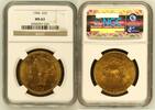 Goldmünzen $20 Liberty CAC Liberty Head $20 -