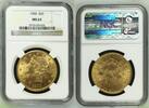 Goldmünzen $20 CAC Liberty Head $20 -