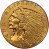 Goldmünzen $2.5 Indian  Strong 1911-D Indian $2.5 PCGS MS64