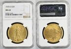 Goldmünzen $20 St Gaudens St. Gaudens $20 -