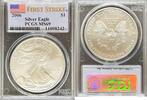 Bullion Münzen Silver Eagle  First Strike 2006 Silver Eagles PCGS MS69