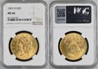Goldmünzen $20 Liberty Liberty Head $20 -
