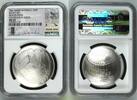 Gedenkmünzen Baseball HOF Derek Jeter Modern Silver and Clad Commemoratives (1982 to Dat -