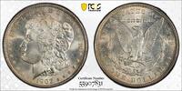 US S$1 Secure 1903 Morgan Dollar PCGS MS67