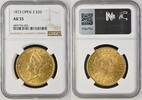 Goldmünzen 1873 Open 3 $20 Liberty Liberty Head $20 -
