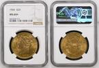 Goldmünzen $20 Liberty Plus 1904 Liberty Head $20 NGC MS64