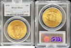 Goldmünzen $20 St Gaudens St. Gaudens $20 -