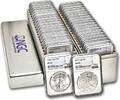 Bullion Münzen 40pc Silver Eagle Set 1986-2024 Silver Eagles NGC MS69