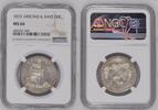 1/2 Dollars 50C Arrow and Rays 1853 Liberty Seated Half Dollar NGC MS66
