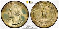 1/4 Dollars 25C Secure Washington Quarter -