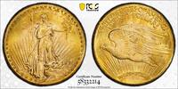 Goldmünzen $20 Secure Plus St. Gaudens $20 -