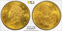 Goldmünzen $20 Liberty CAC Liberty Head $20 -