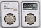 Gedenkmünzen 50C Alabama 2X2 Silver Commemorative -