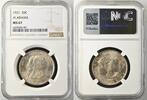 Gedenkmünzen 50C Alabama Silver Commemorative -