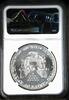 Bullion Münzen Silver Eagle John Mercanti 1993 Silver Eagles NGC MS70