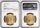 Goldmünzen $20 Liberty Head $20 -