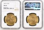 Goldmünzen $20 Liberty Head $20 -
